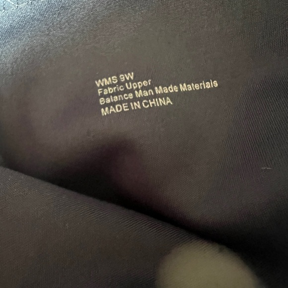 Lane Bryant Wide Calf Over The Knee Faux Suede Boots Blue Size 9 NWT - Picture 6 of 7